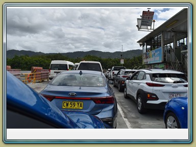 Daintree Ferry (QLD)