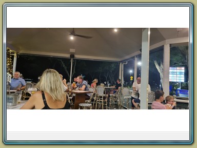 Rattle n Hum Bar, Grill & Pizzeria, Palm Cove (QLD)