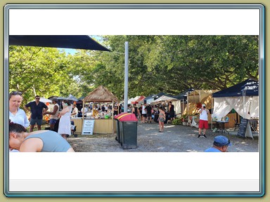 Sunday Market - Port Douglas (QLD)