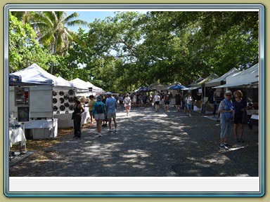 Sunday Market - Port Douglas (QLD)