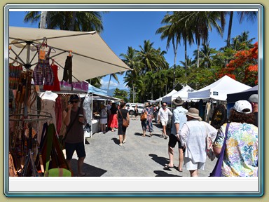 Sunday Market - Port Douglas (QLD)