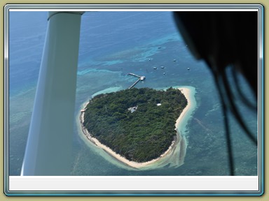 Cairns - Scenic Flight Great Barrier Reef (QLD)