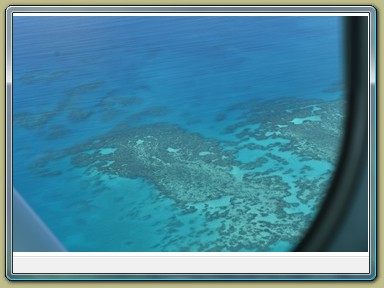 Cairns - Scenic Flight Great Barrier Reef (QLD)