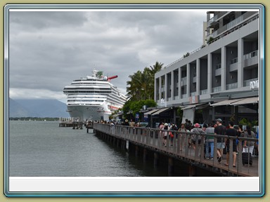 Cairns - Esplanade (QLD)