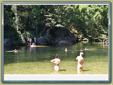 Babinda Boulders (QLD)