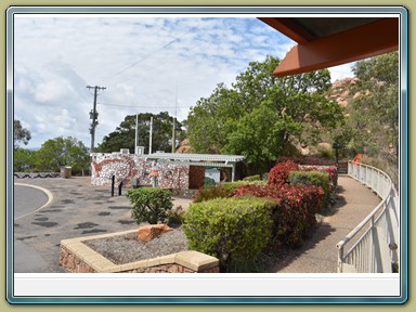 Castle Hill Lookout, Townsville (QLD)