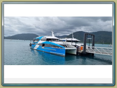 Shute Harbour, Airlie Beach (QLD)