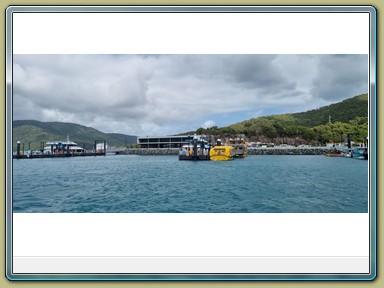 Shute Harbour, Airlie Beach (QLD)