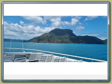 WhitsundayIslands Cruise (QLD)