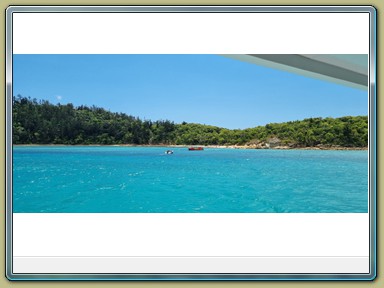 WhitsundayIslands Cruise (QLD)