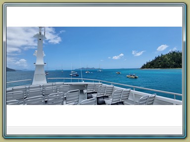 WhitsundayIslands Cruise (QLD)