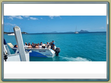 WhitsundayIslands Cruise (QLD)