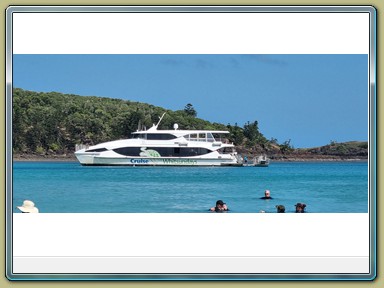 WhitsundayIslands Cruise (QLD)