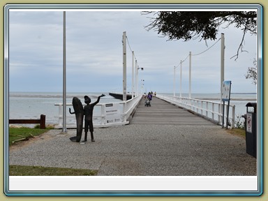 Urangan Pier, Hervey Bay (QLD)