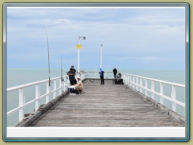 Urangan Pier, Hervey Bay (QLD)