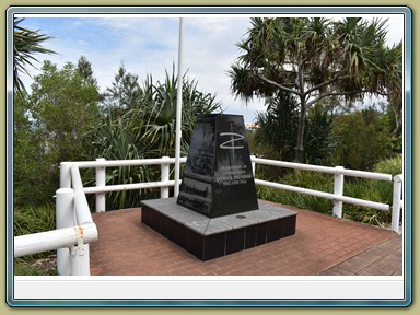 Matthew Flinders Lookout, Hervey Bay (QLD)