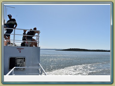 Fraser Island Ferry (QLD)