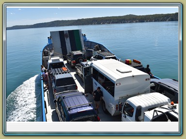 Fraser Island Ferry (QLD)