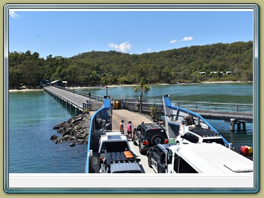 Fraser Island (QLD)