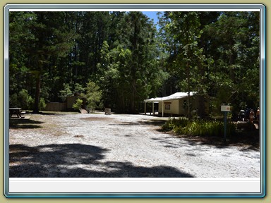 Central Station, Fraser Island (QLD)