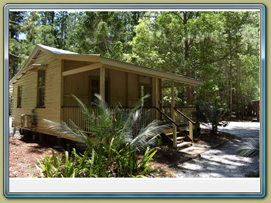 Central Station, Fraser Island (QLD)