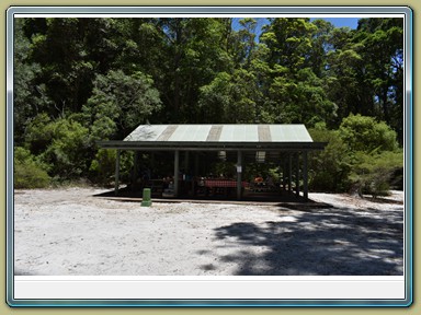 Central Station, Fraser Island (QLD)