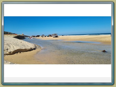 Eli Creek - 75 Mile Drive Beach/ Fraser Island (QLD)