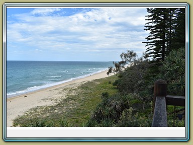 Point Cartwright Lighthouse, Buddina (QLD)