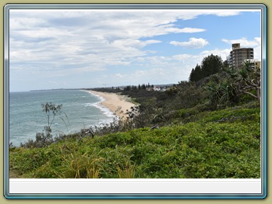 Point Cartwright Lighthouse, Buddina (QLD)