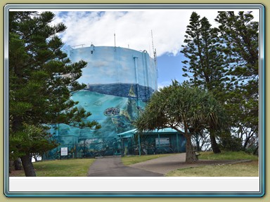 Point Cartwright Lighthouse, Buddina (QLD)