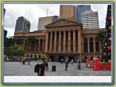 City Hall, Brisbane (QLD)