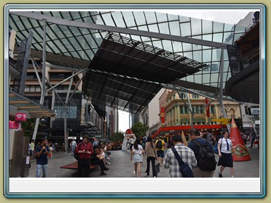 Queen Street Mall, Brisbane (QLD)