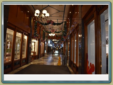 Brisbane Arcade Shopping Mall (QLD)