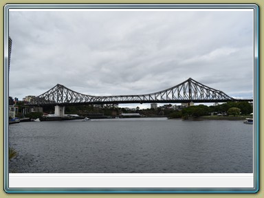 Story Bridge, Brisbane (QLD)