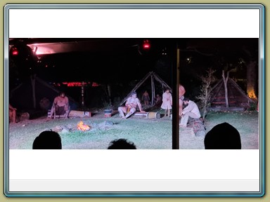 Spirit of the red Sand - Aboriginal Show & Dinner