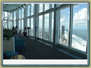 Skypoint Observation Deck, Gold Coast (QLD)