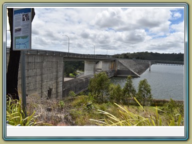 Hinze Dam, Advancetown (QLD)