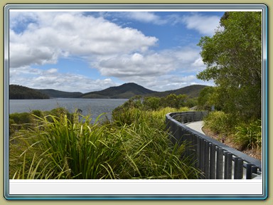 Hinze Dam, Advancetown (QLD)