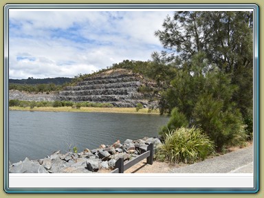 Hinze Dam, Advancetown (QLD)