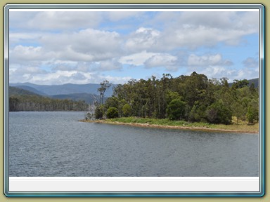 Hinze Dam, Advancetown (QLD)