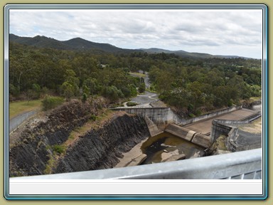 Hinze Dam, Advancetown (QLD)