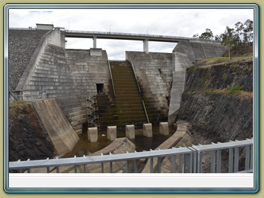 Hinze Dam, Advancetown (QLD)