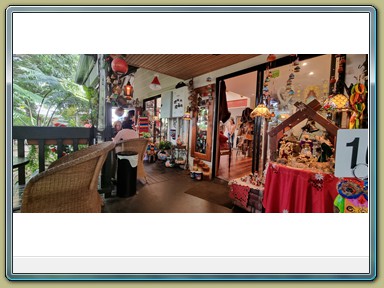 Gallery Walk - Tamborine Mountain (QLD)