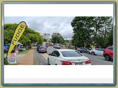 Gallery Walk - Tamborine Mountain (QLD)