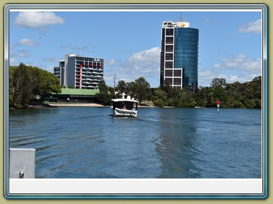 HOTA Ferry - Nerang River, Gold Coast (QLD)