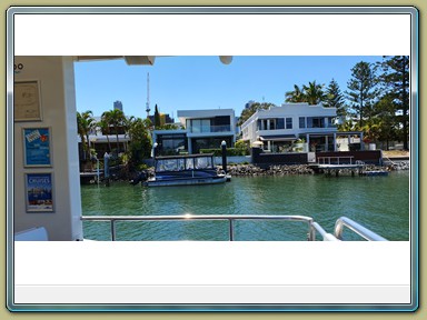 HOTA Ferry - Nerang River, Gold Coast (QLD)