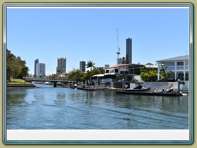 HOTA Ferry - Nerang River, Gold Coast (QLD)