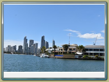 HOTA Ferry - Nerang River, Gold Coast (QLD)