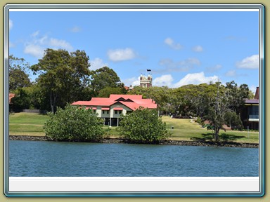 HOTA Ferry - Nerang River, Gold Coast (QLD)