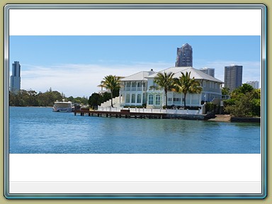 HOTA Ferry - Nerang River, Gold Coast (QLD)